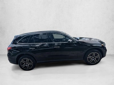 2026 Mercedes-Benz GLC GLC 300 4MATIC® SUV