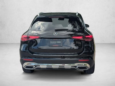2026 Mercedes-Benz GLC GLC 300 4MATIC® SUV