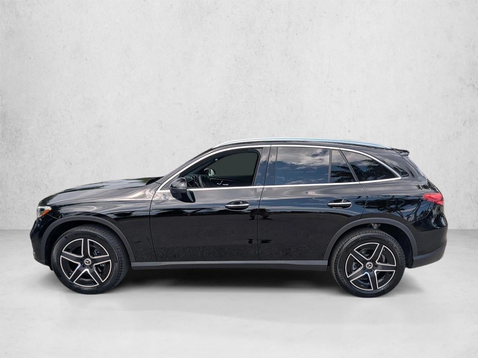 2026 Mercedes-Benz GLC GLC 300 4MATIC® SUV