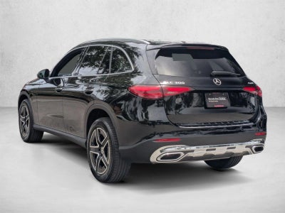 2026 Mercedes-Benz GLC GLC 300 4MATIC® SUV