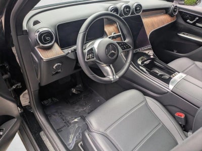 2026 Mercedes-Benz GLC GLC 300 4MATIC® SUV