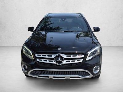 2020 Mercedes-Benz GLA GLA 250 SUV