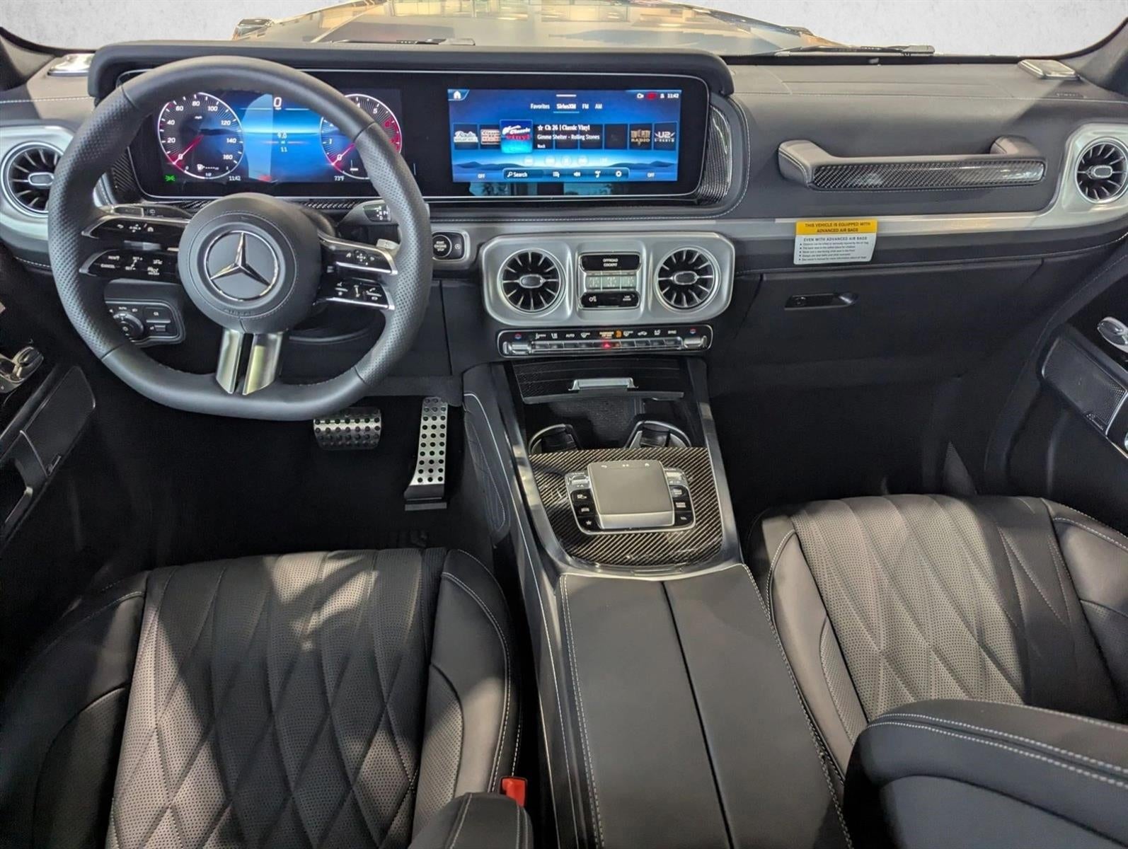 2026 Mercedes-Benz G-Class G 550 SUV