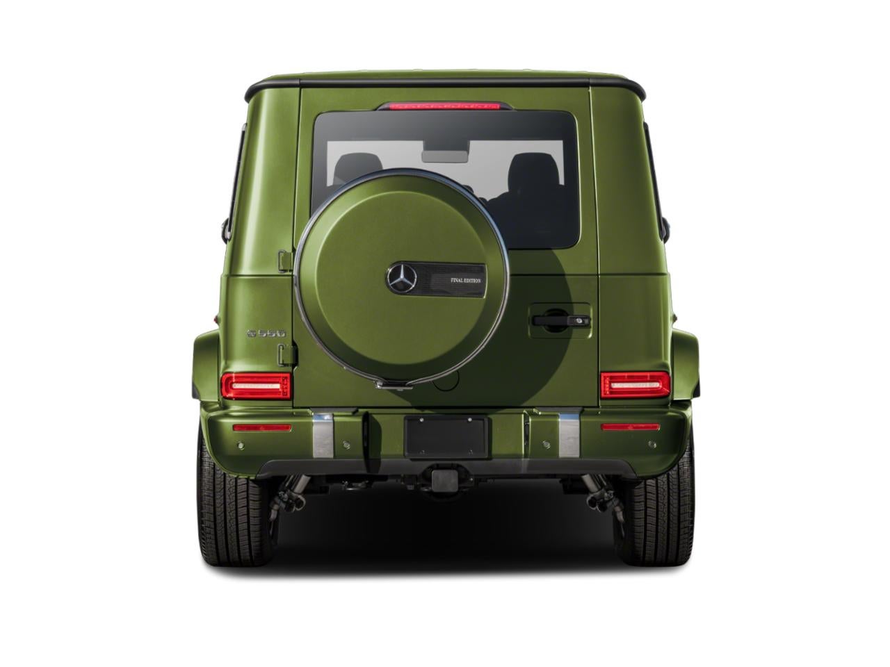 2026 Mercedes-Benz G-Class G 550 SUV