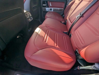 2026 Mercedes-Benz G-Class G 550 SUV