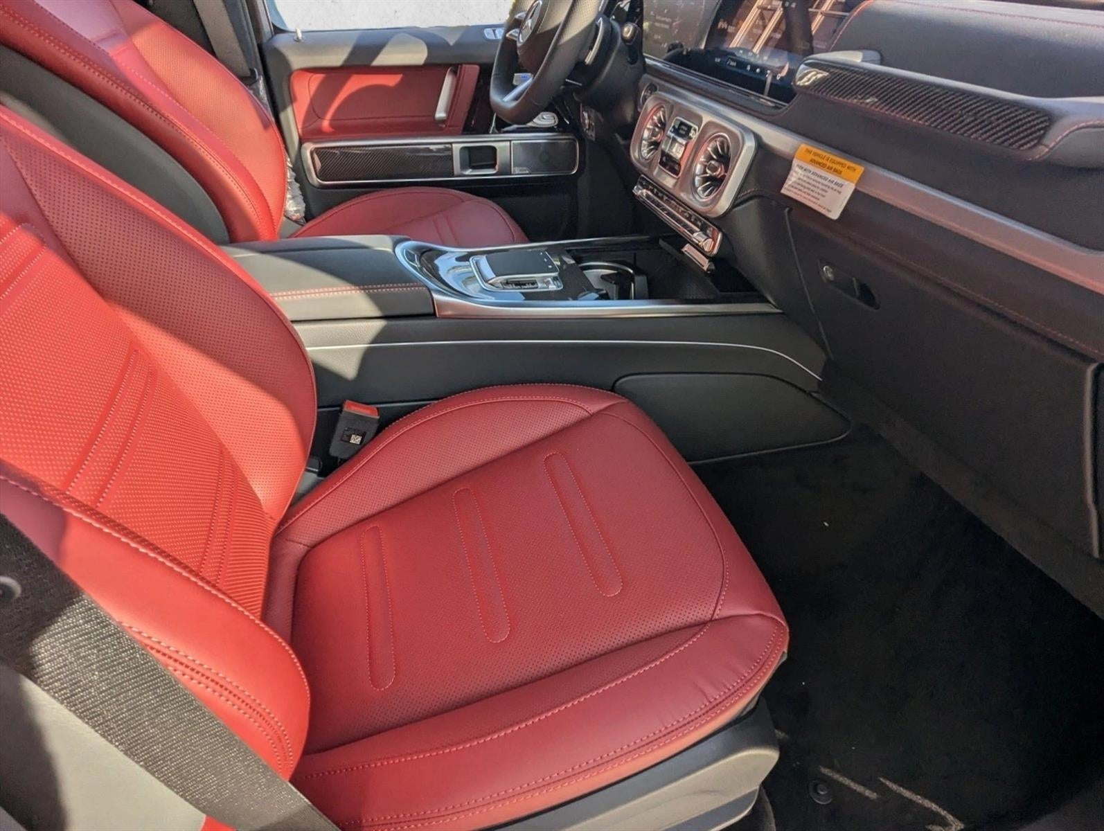 2026 Mercedes-Benz G-Class G 550 SUV