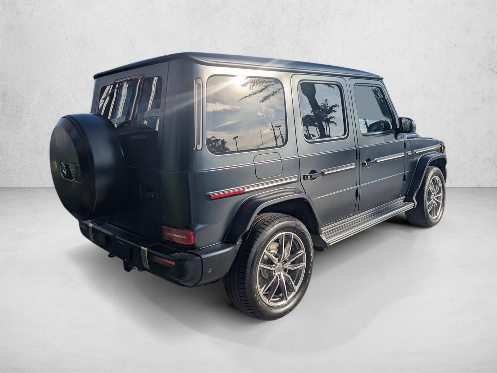 2026 Mercedes-Benz G-Class G 550 SUV