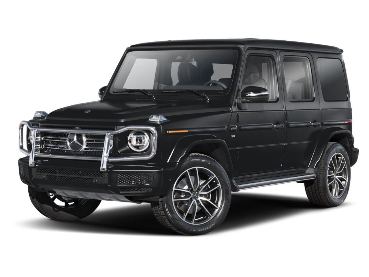 2026 Mercedes-Benz G-Class G 550 SUV