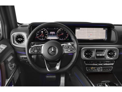 2026 Mercedes-Benz G-Class G 550 SUV