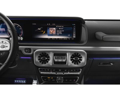 2026 Mercedes-Benz G-Class G 550 SUV