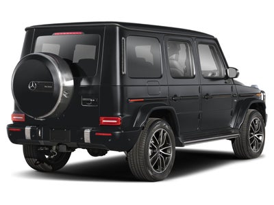 2026 Mercedes-Benz G-Class G 550 SUV