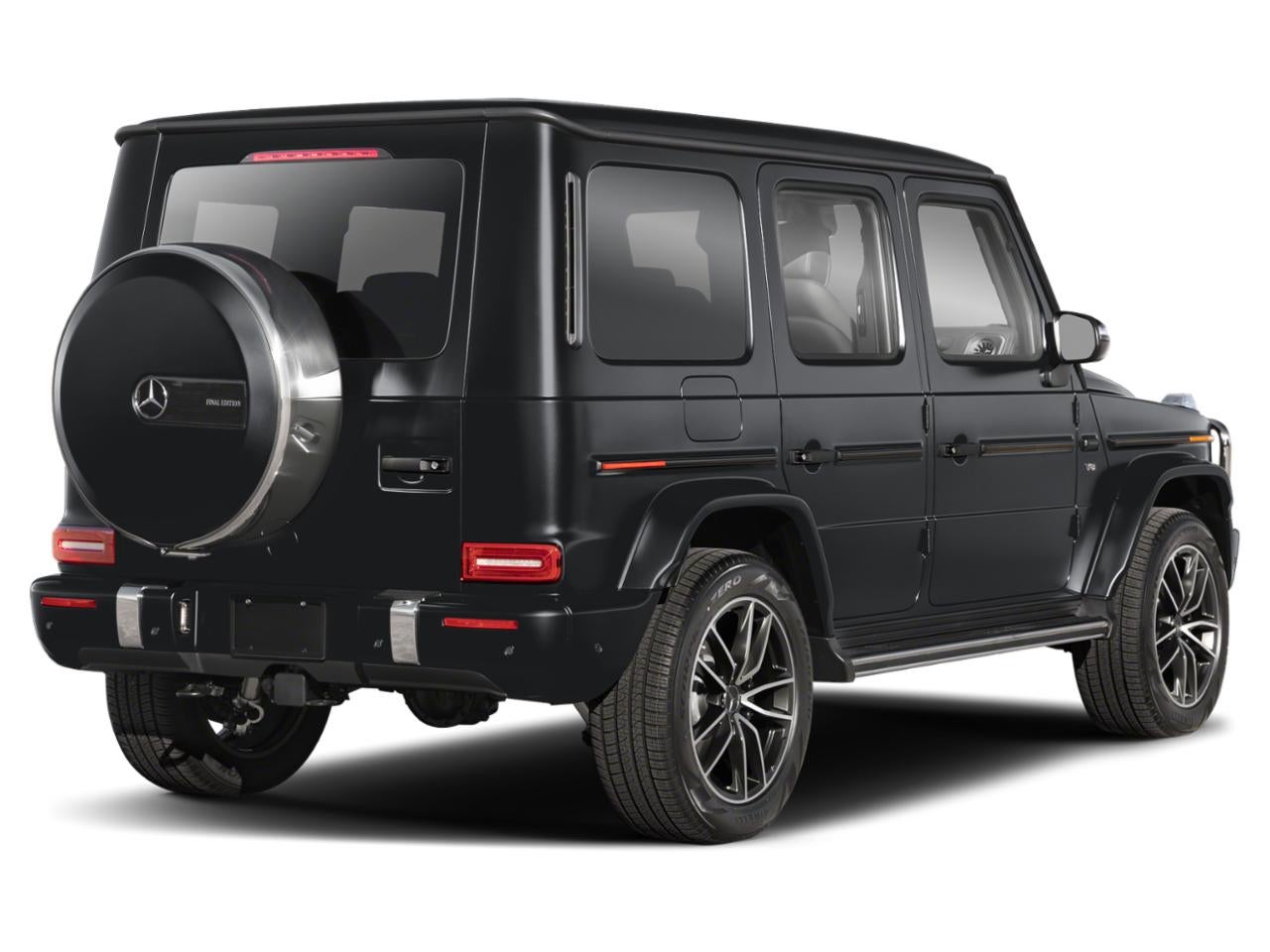 2026 Mercedes-Benz G-Class G 550 SUV