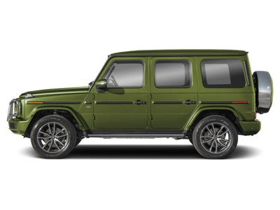 2026 Mercedes-Benz G-Class G 550 SUV