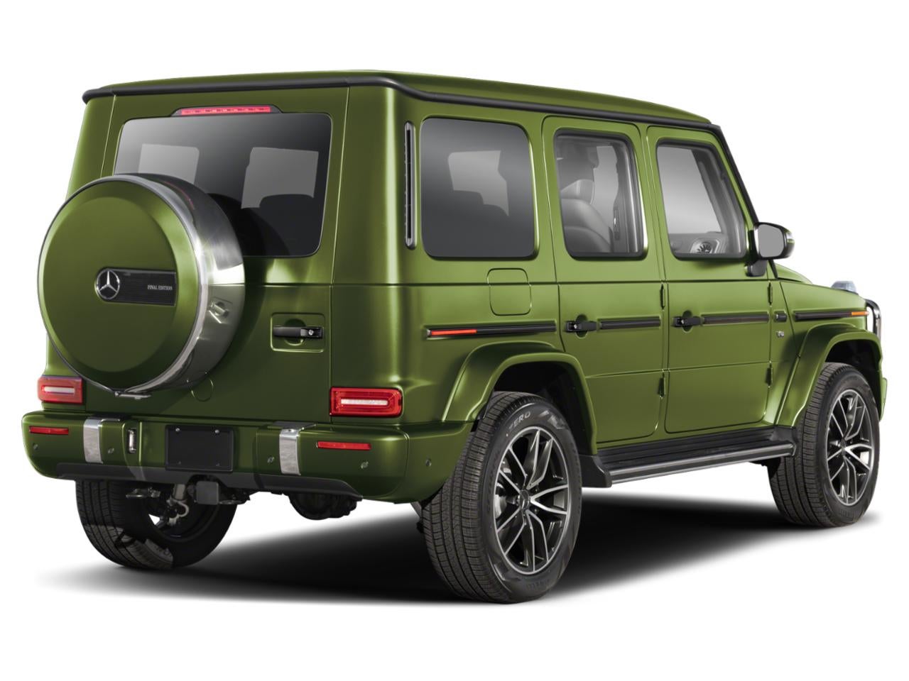 2026 Mercedes-Benz G-Class G 550 SUV