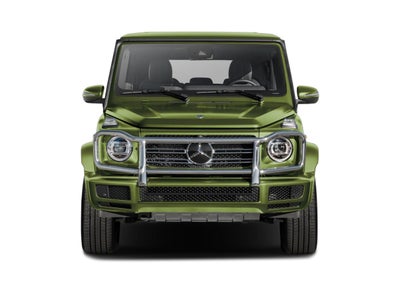 2026 Mercedes-Benz G-Class G 550 SUV