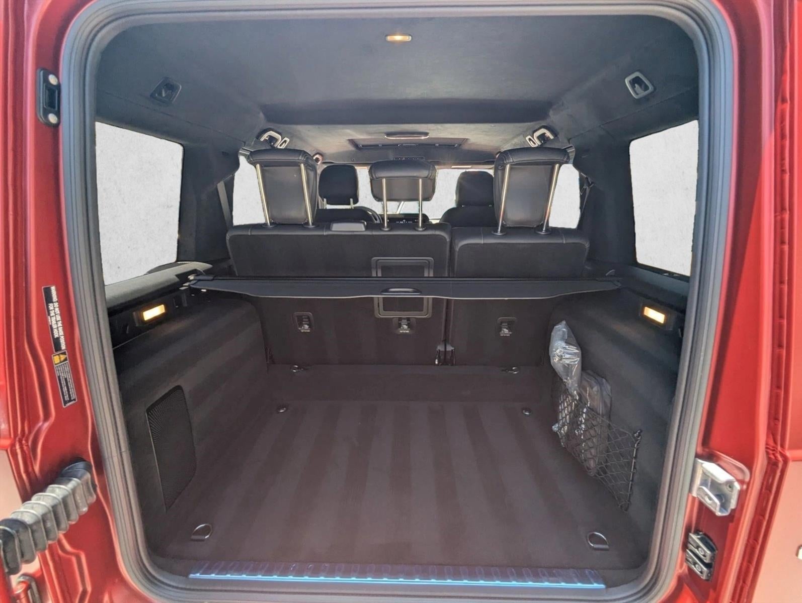2026 Mercedes-Benz G-Class AMG® G 63 SUV