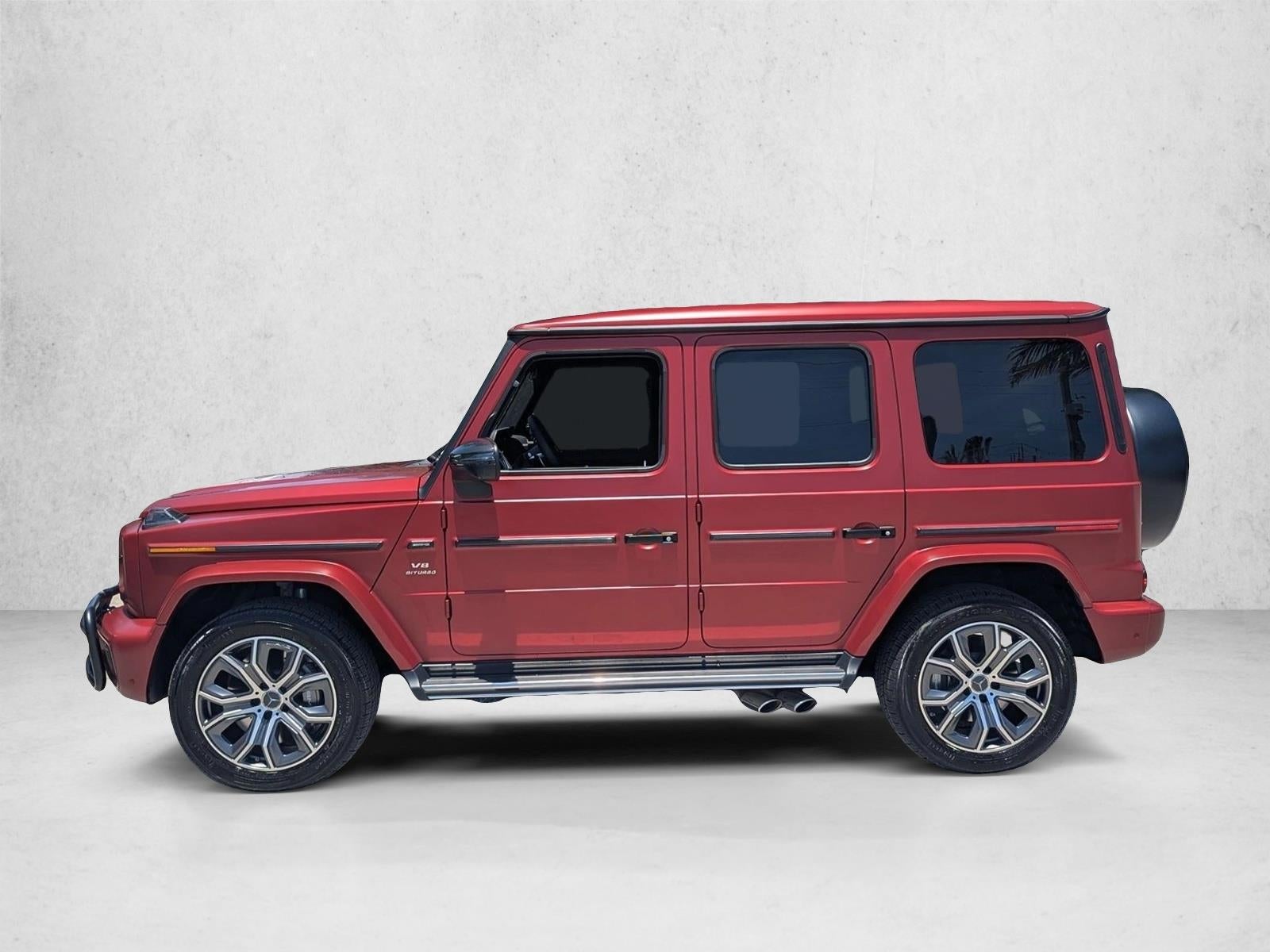 2026 Mercedes-Benz G-Class AMG® G 63 SUV