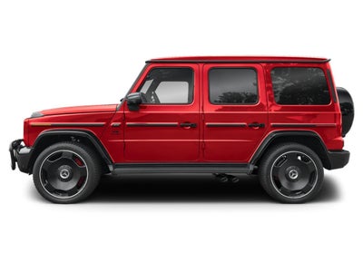 2026 Mercedes-Benz G-Class AMG® G 63 SUV