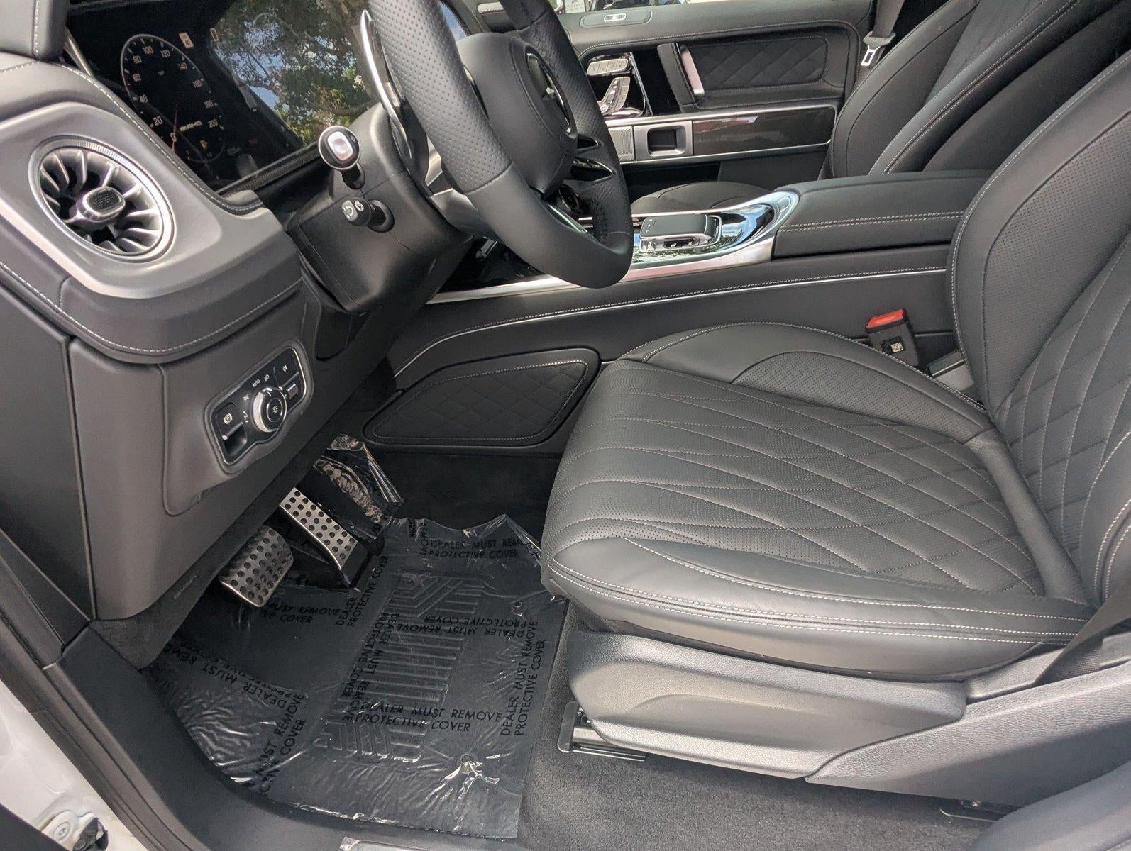 2026 Mercedes-Benz G-Class AMG® G 63 SUV