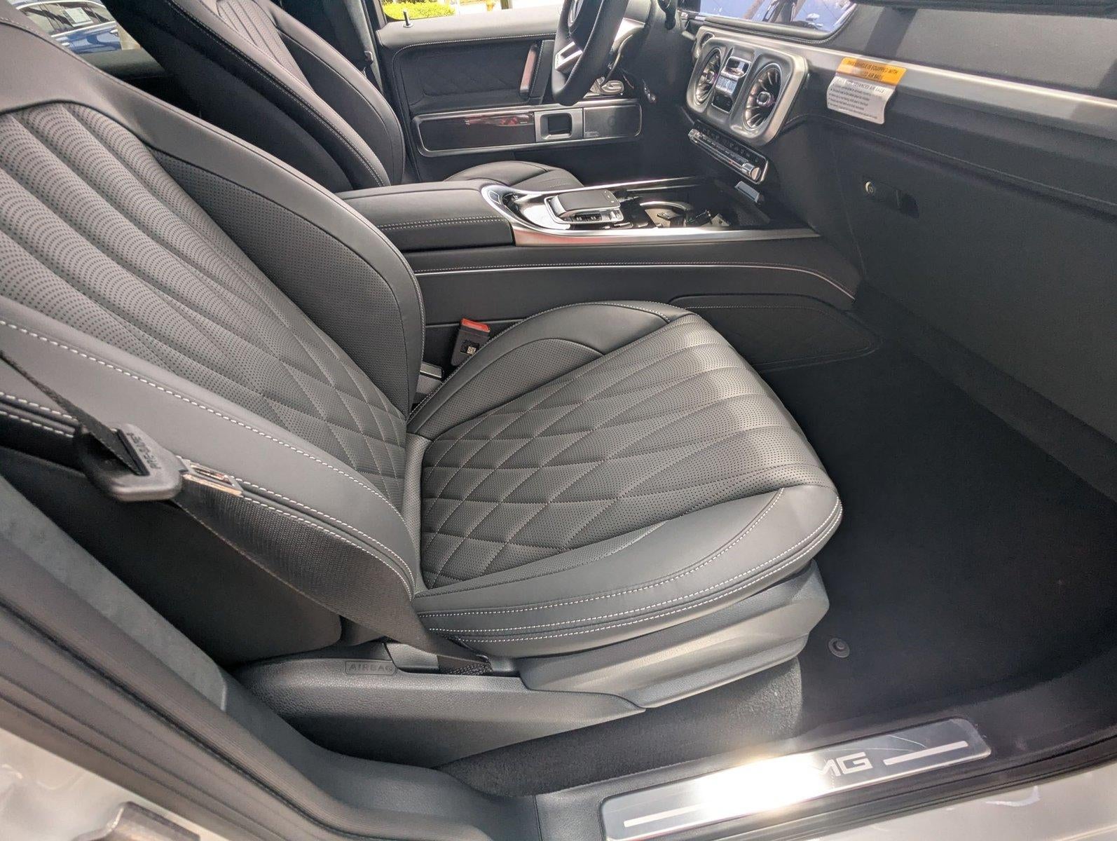 2026 Mercedes-Benz G-Class AMG® G 63 SUV