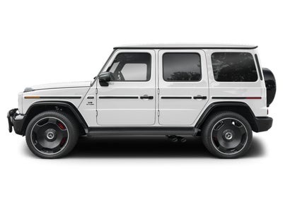 2026 Mercedes-Benz G-Class AMG® G 63 SUV