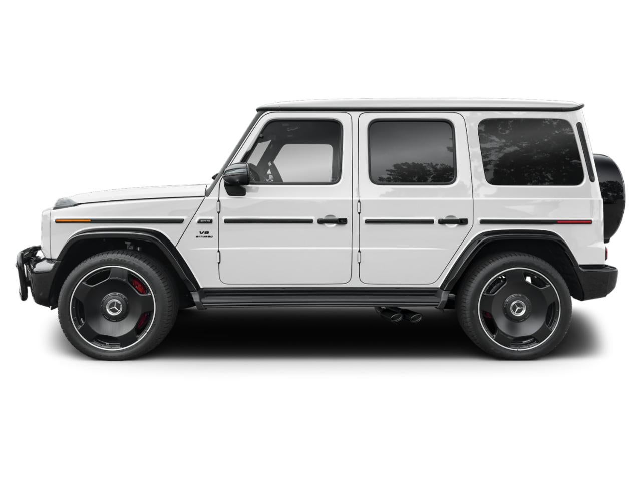 2026 Mercedes-Benz G-Class AMG® G 63 SUV