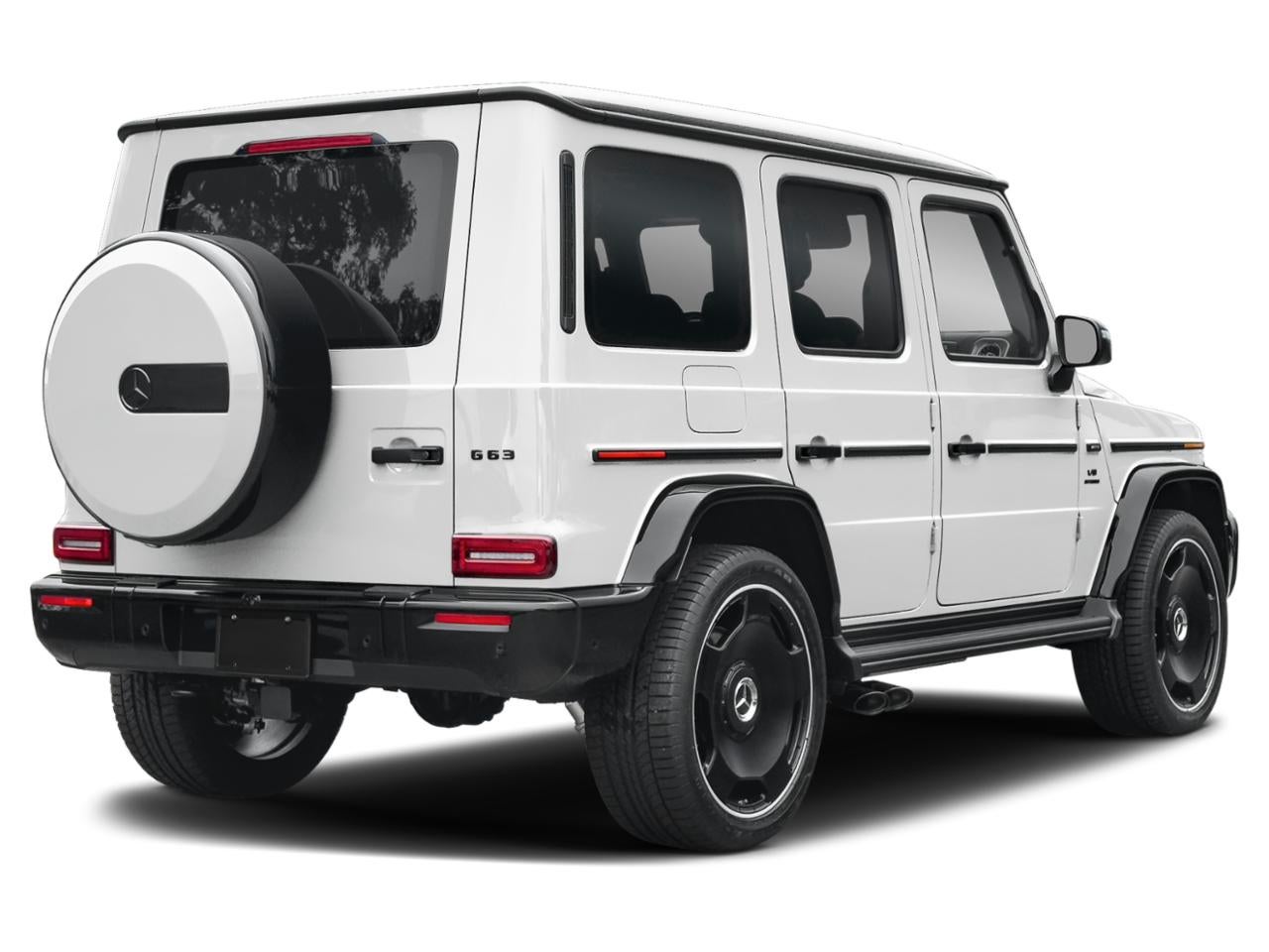 2026 Mercedes-Benz G-Class AMG® G 63 SUV
