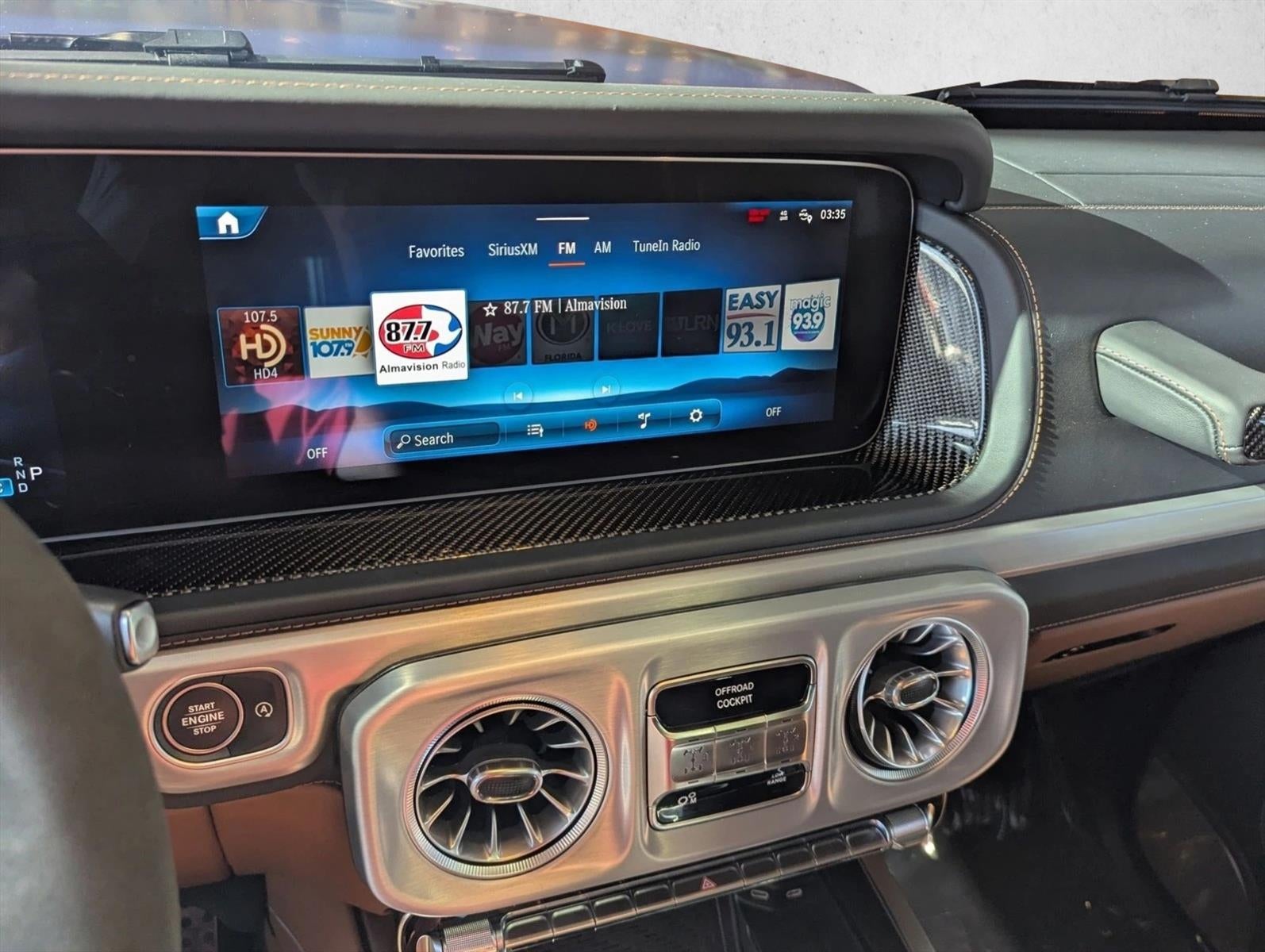 2025 Mercedes-Benz G-Class AMG® G 63 SUV