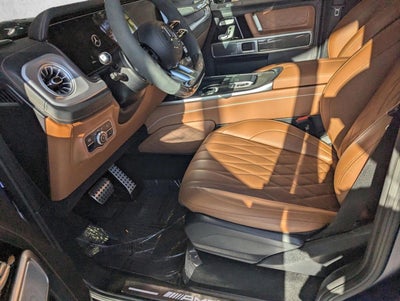 2025 Mercedes-Benz G-Class AMG® G 63 SUV