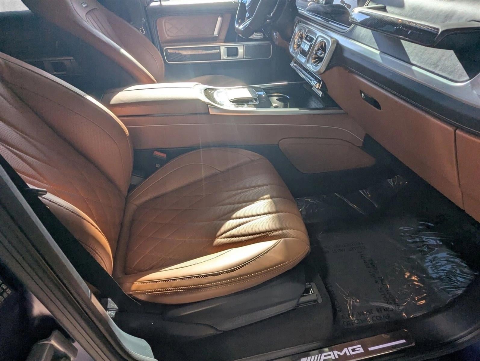 2025 Mercedes-Benz G-Class AMG® G 63 SUV