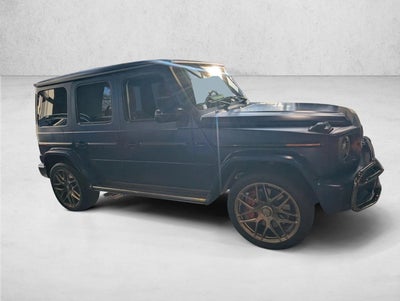2025 Mercedes-Benz G-Class AMG® G 63 SUV
