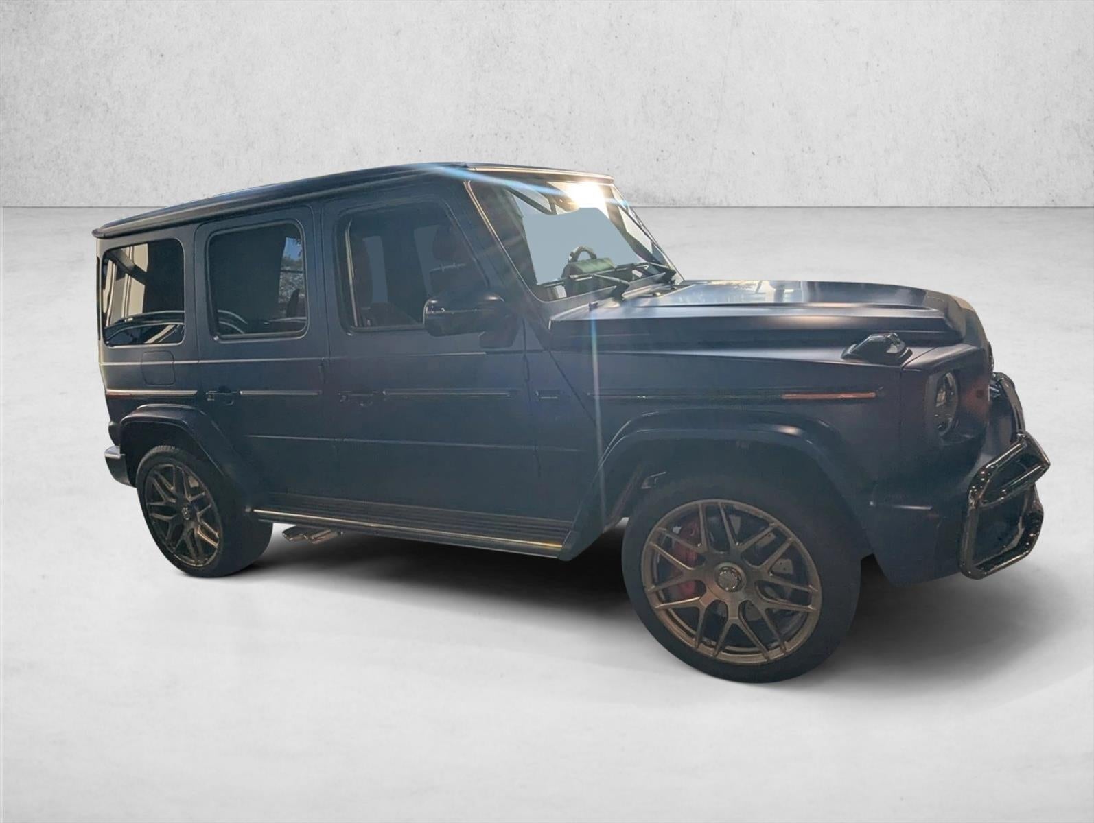 2025 Mercedes-Benz G-Class AMG® G 63 SUV