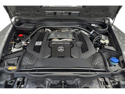 2025 Mercedes-Benz G-Class AMG® G 63 SUV