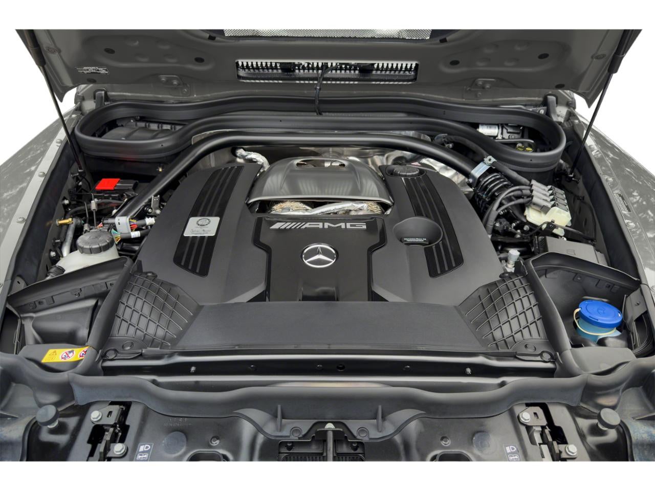 2025 Mercedes-Benz G-Class AMG® G 63 SUV