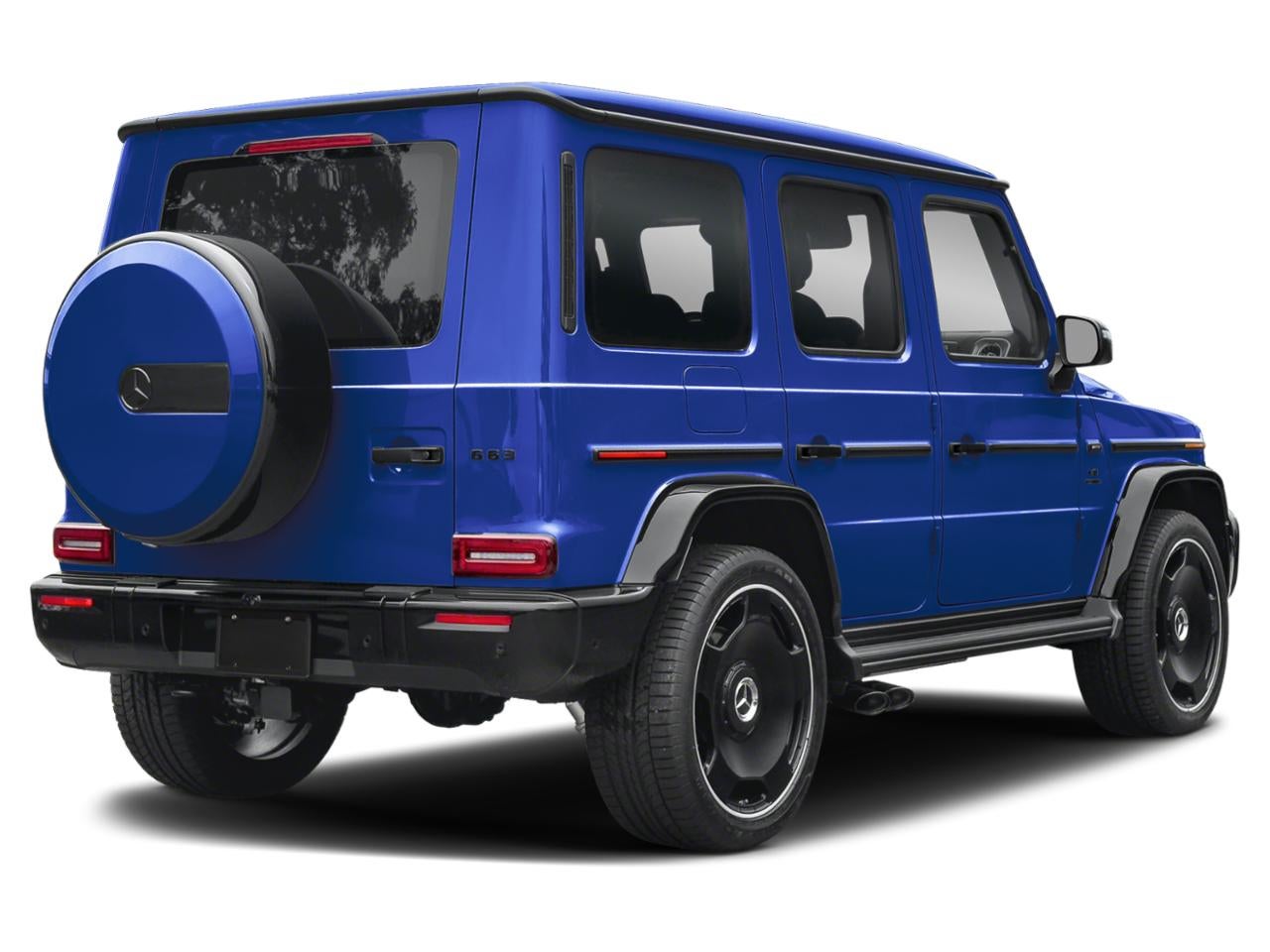 2025 Mercedes-Benz G-Class AMG® G 63 SUV