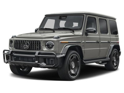 2025 Mercedes-Benz G-Class AMG® G 63 SUV