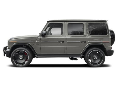 2025 Mercedes-Benz G-Class AMG® G 63 SUV