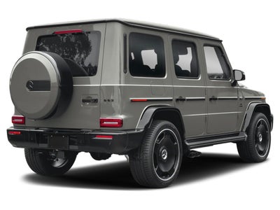 2025 Mercedes-Benz G-Class AMG® G 63 SUV