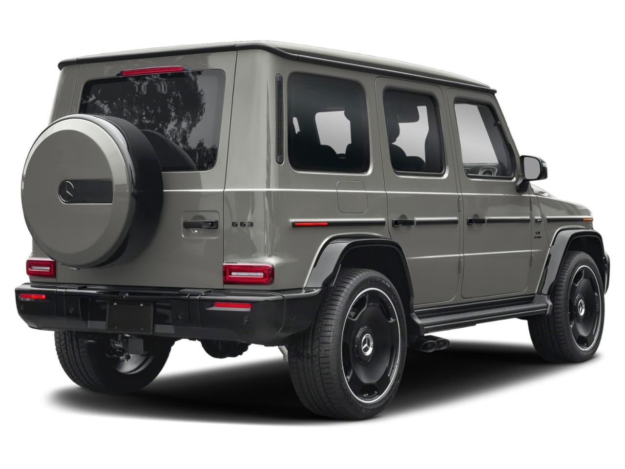 2025 Mercedes-Benz G-Class AMG® G 63 SUV