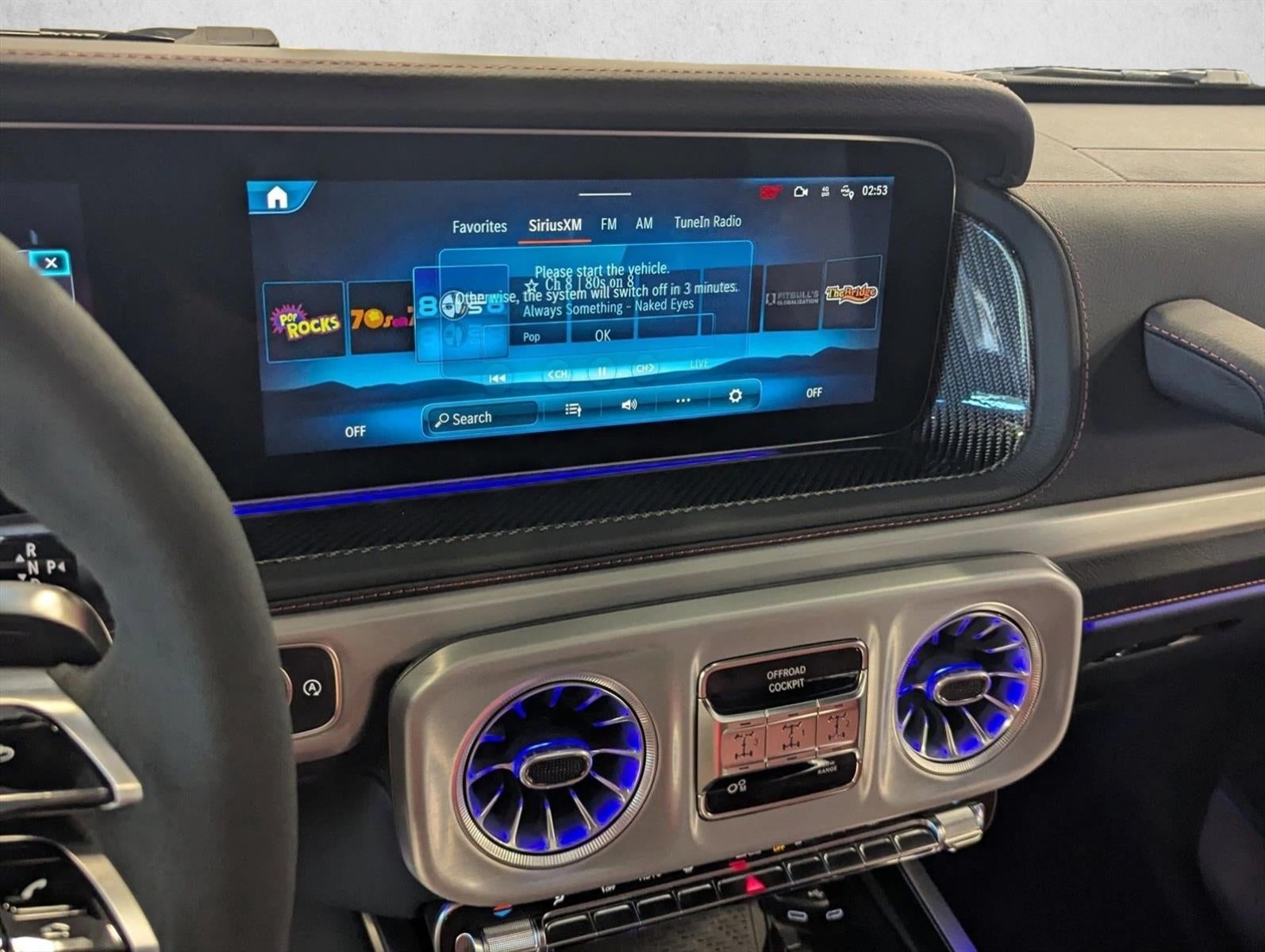 2026 Mercedes-Benz G-Class AMG® G 63 SUV