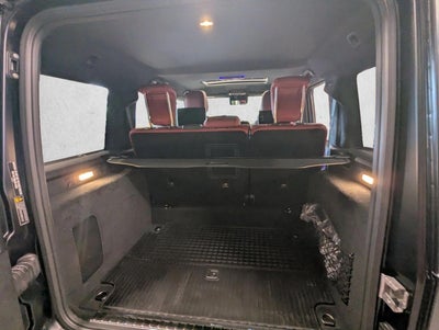 2026 Mercedes-Benz G-Class AMG® G 63 SUV