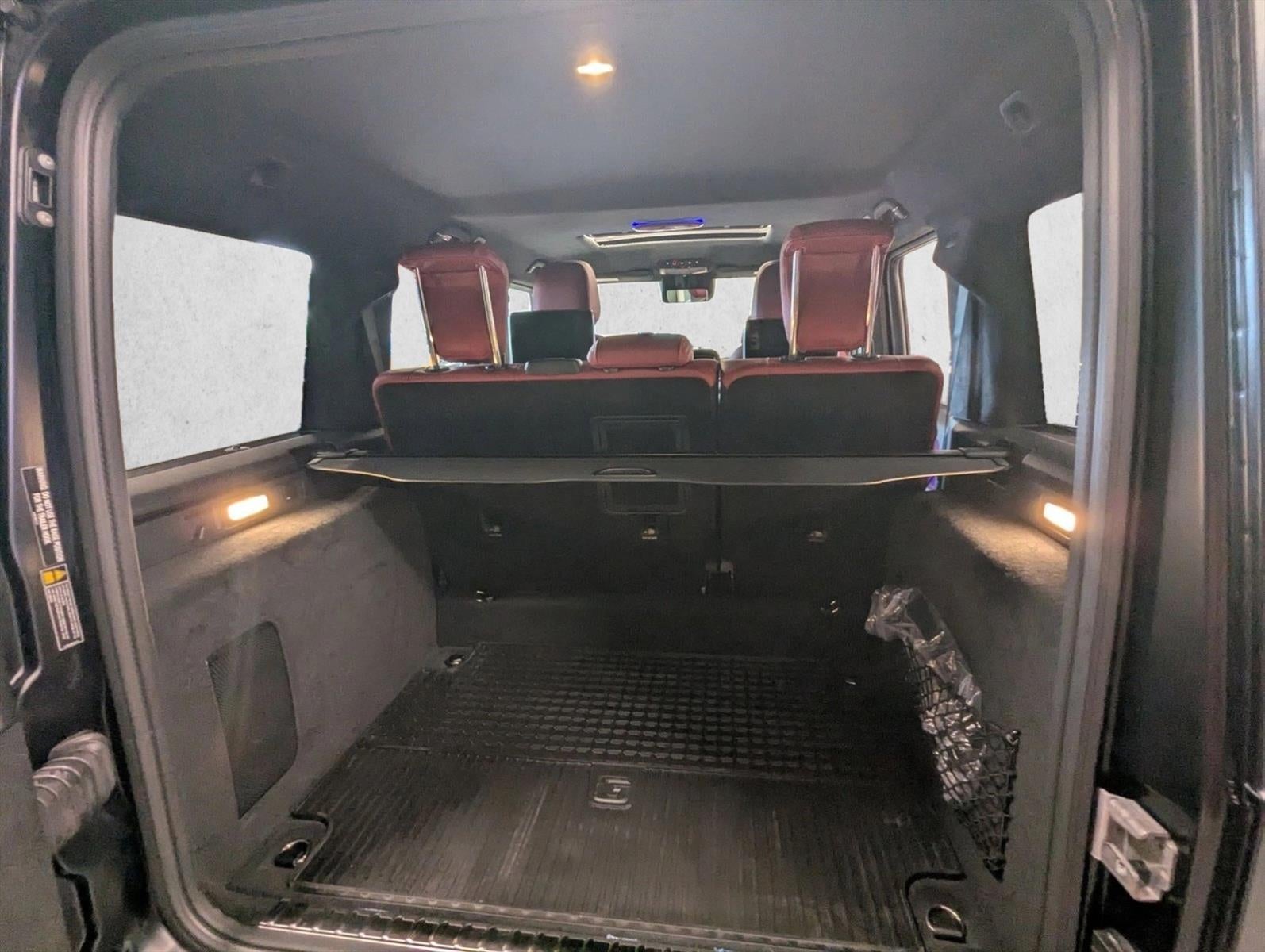 2026 Mercedes-Benz G-Class AMG® G 63 SUV