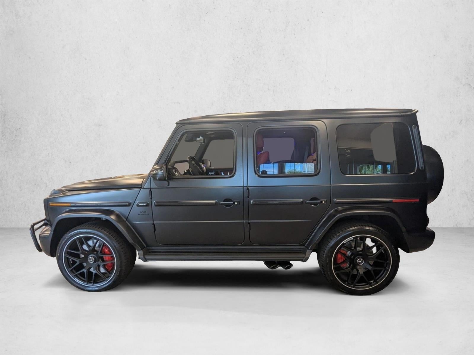 2026 Mercedes-Benz G-Class AMG® G 63 SUV