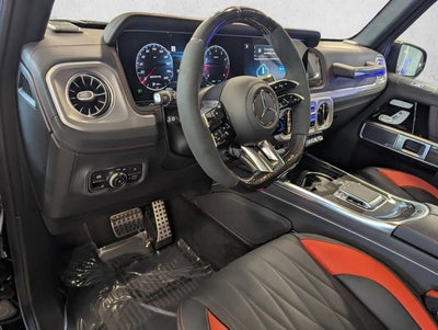 2026 Mercedes-Benz G-Class AMG® G 63 SUV