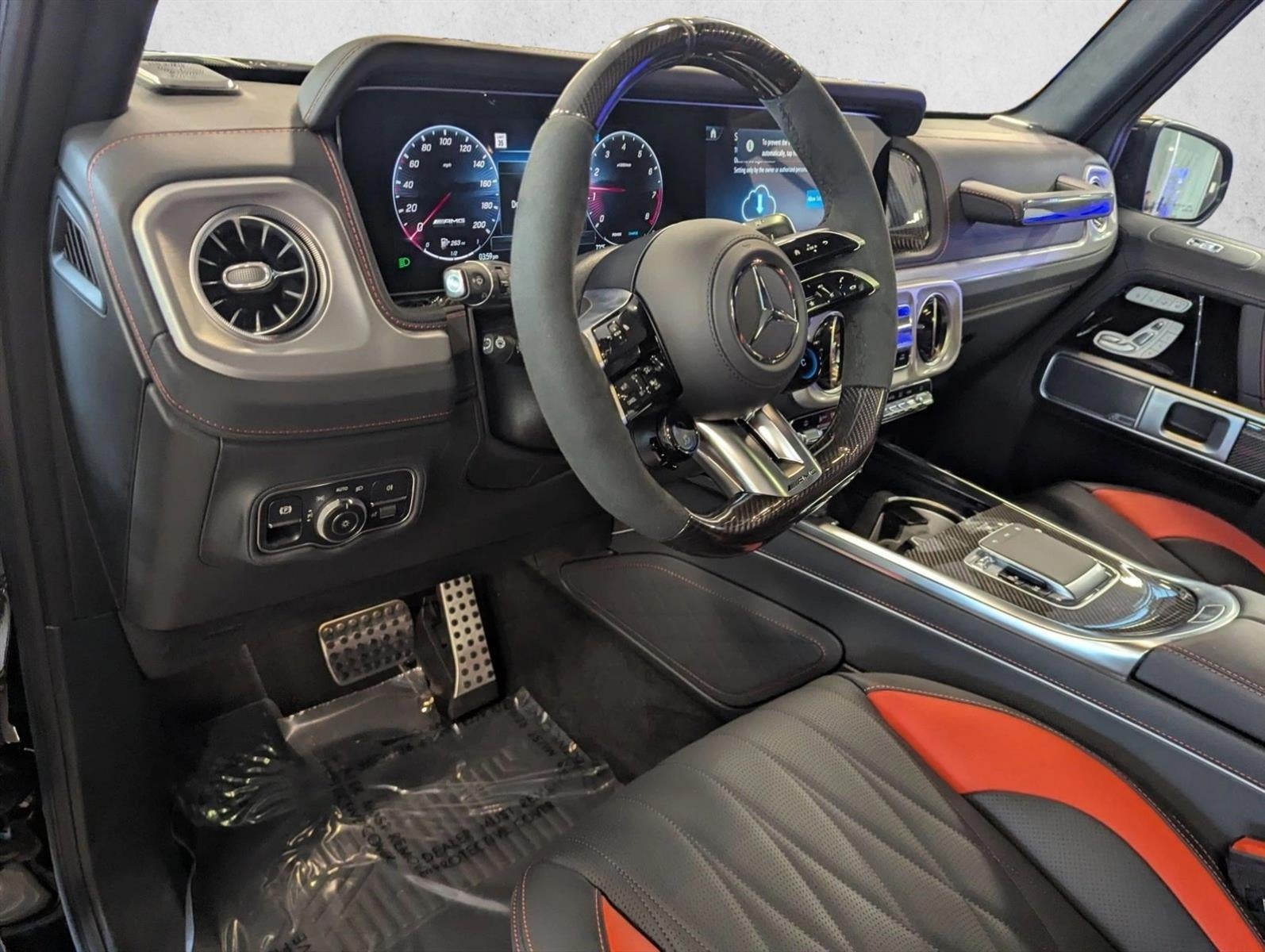 2026 Mercedes-Benz G-Class AMG® G 63 SUV