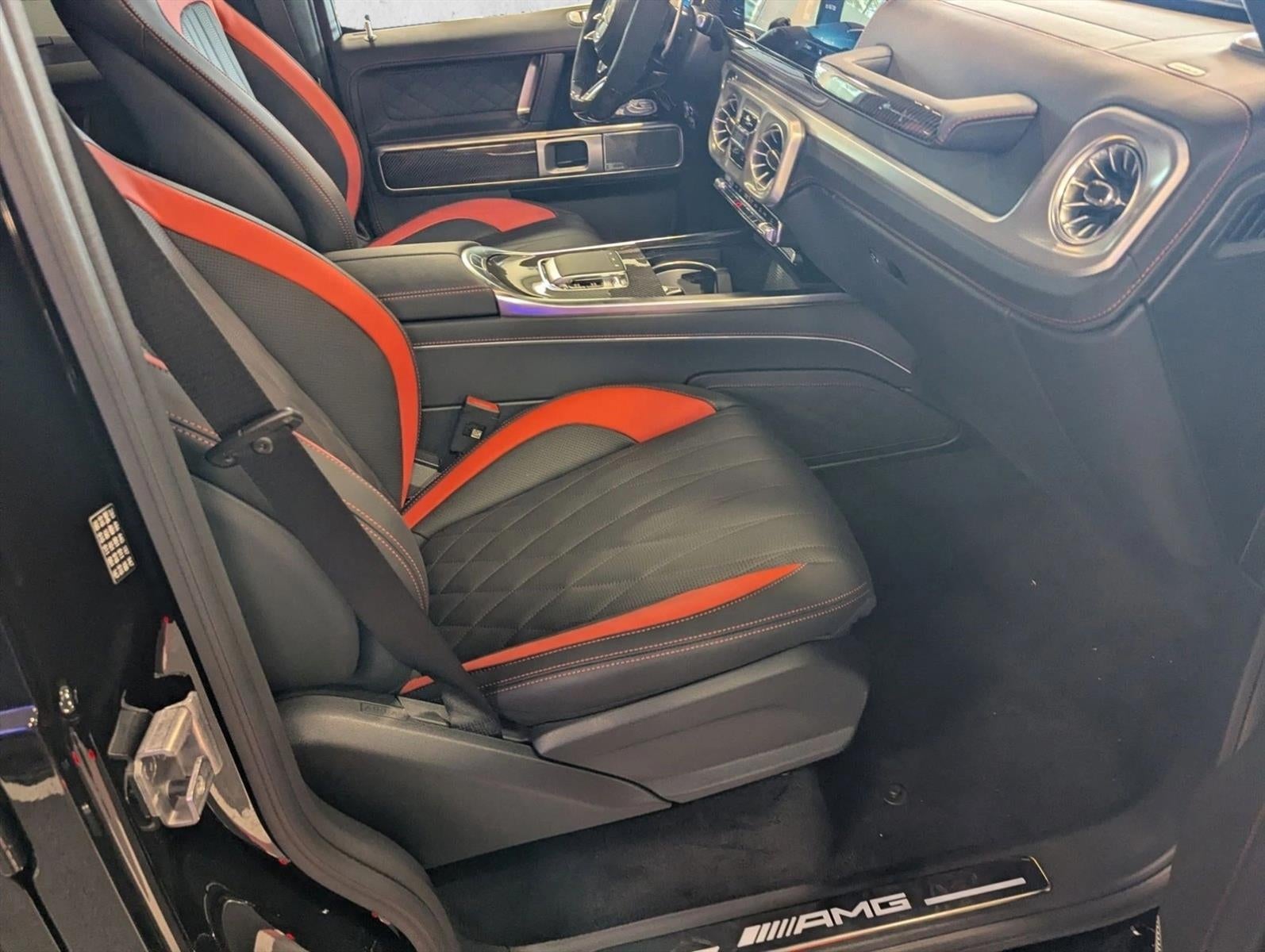 2026 Mercedes-Benz G-Class AMG® G 63 SUV