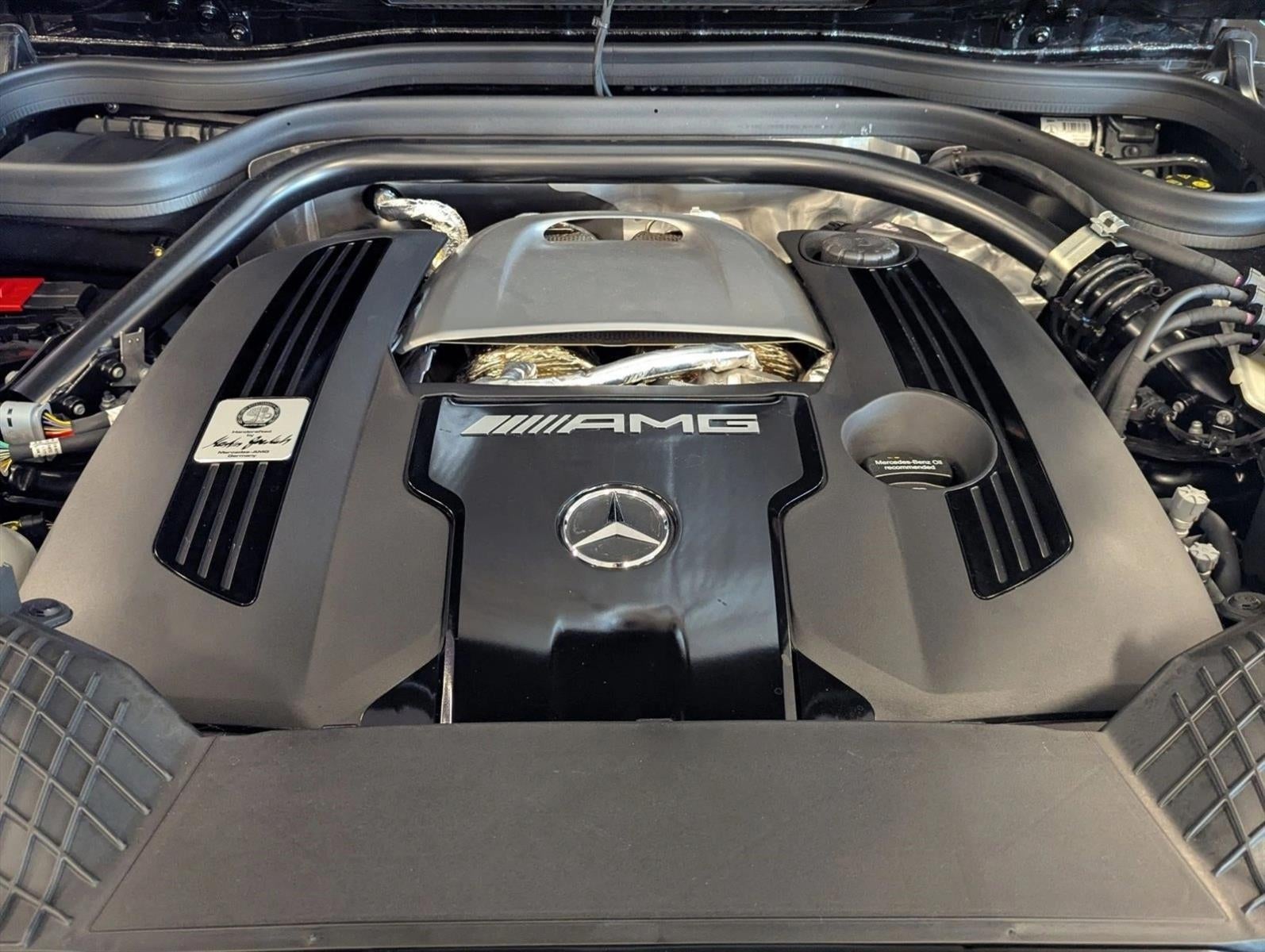 2026 Mercedes-Benz G-Class AMG® G 63 SUV