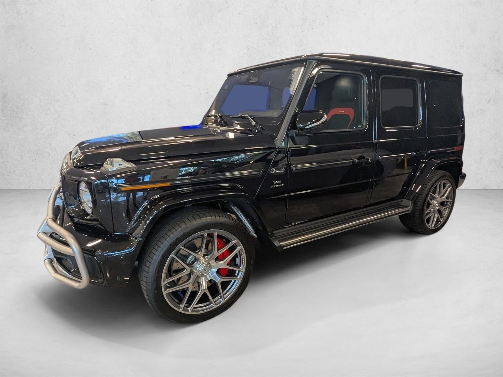 2026 Mercedes-Benz G-Class AMG® G 63 SUV