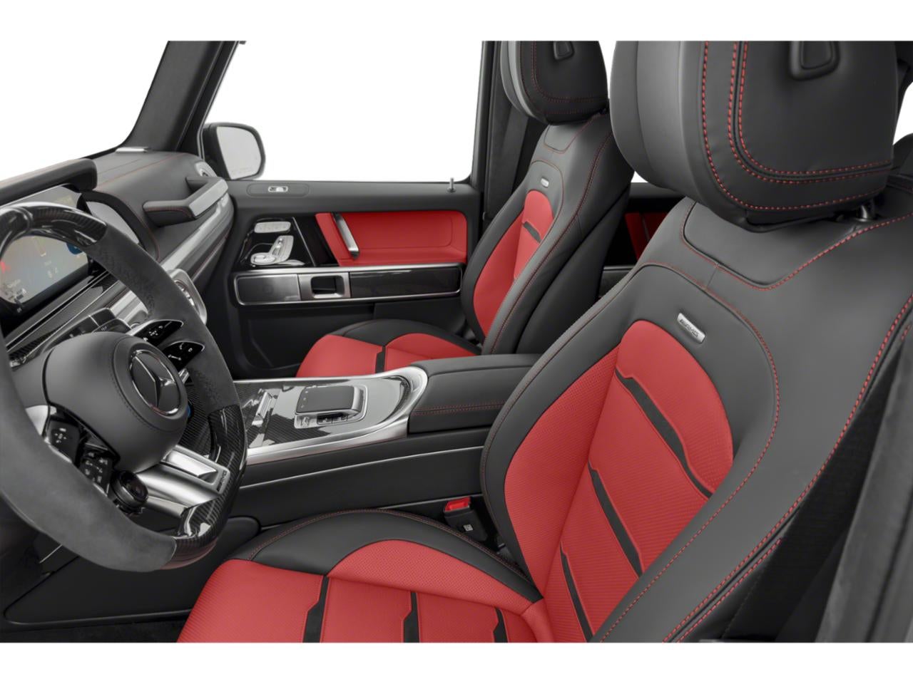 2026 Mercedes-Benz G-Class AMG® G 63 SUV