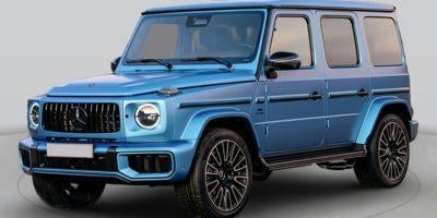 2026 Mercedes-Benz G-Class AMG® G 63 SUV